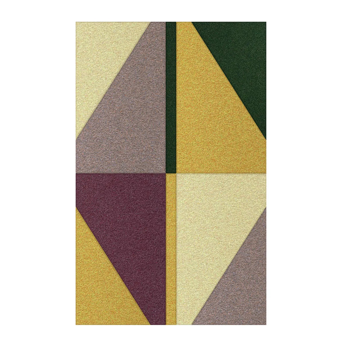 Acoustic Wall Art Panels SAIL 3 fig swatch on white background DecorMania eu